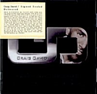 [수입] Craig David - Signed Sealed Delivered