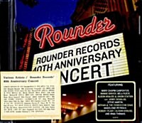 [중고] [수입] Rounder Records‘ 40th Anniversary Concert