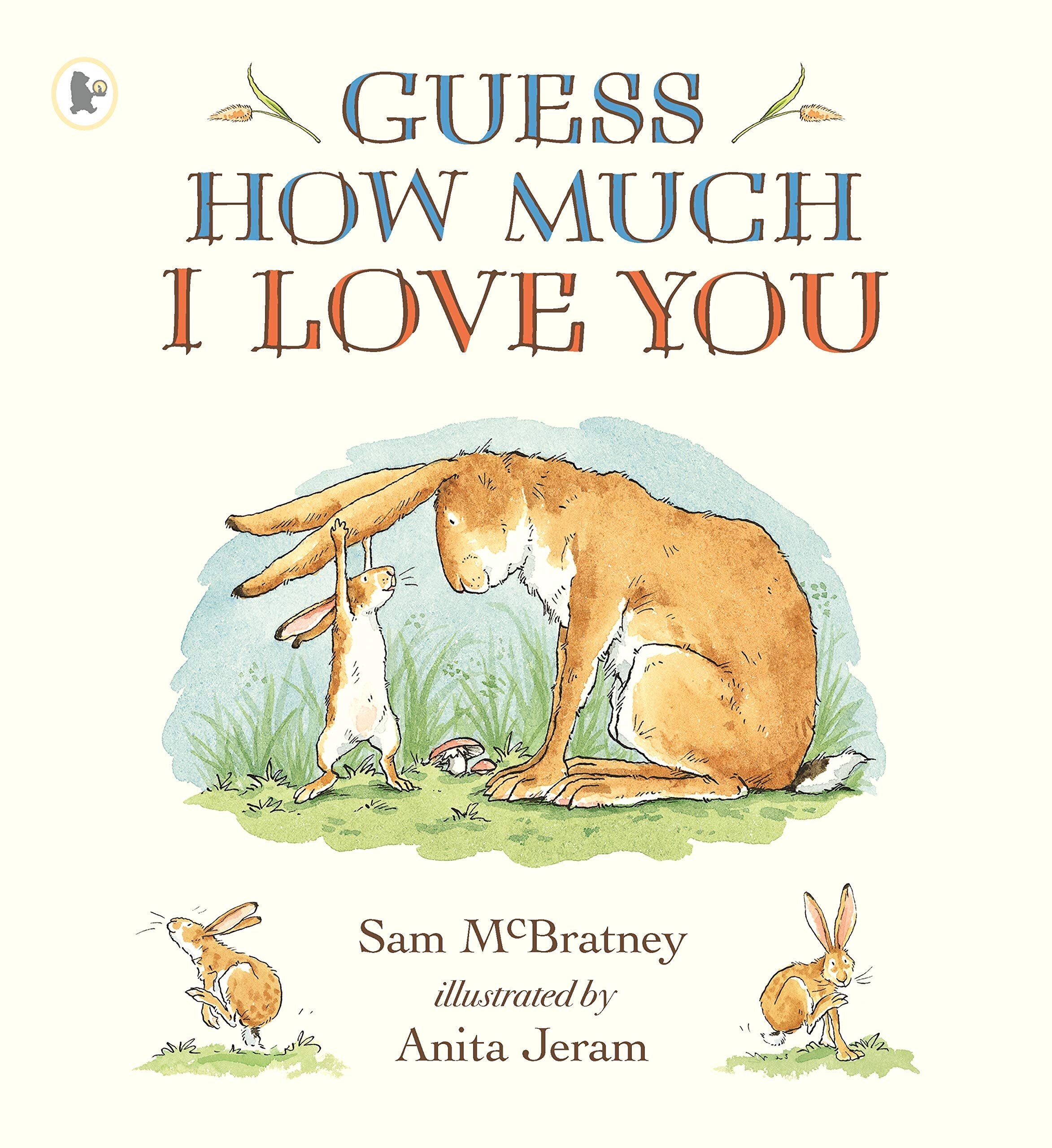 Guess How Much I Love You (Paperback)