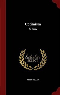 Optimism: An Essay (Hardcover)