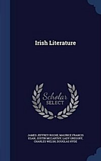 Irish Literature (Hardcover)