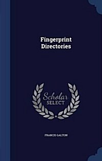 Fingerprint Directories (Hardcover)