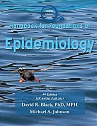 Handbook for Foundations of Epidemiology (Paperback)