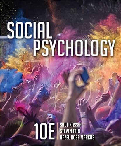 Social Psychology (Hardcover)