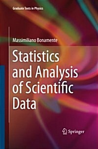 Statistics and Analysis of Scientific Data (Paperback)