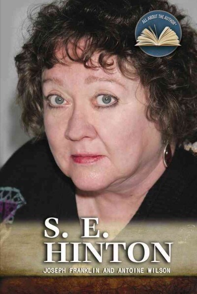 S.E. Hinton (Library Binding)