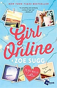 [중고] Girl Online (Paperback)