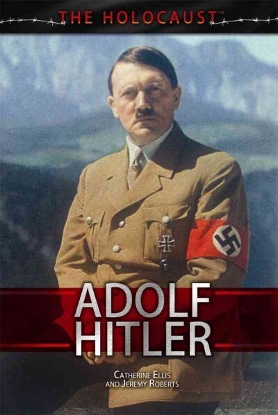 Adolf Hitler (Library Binding)