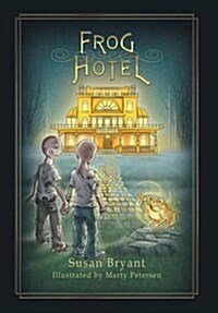 Frog Hotel (Hardcover)