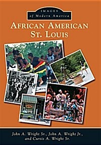 African American St. Louis (Paperback)