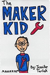 The Makerkid (Paperback)