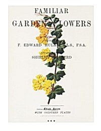 Familiar Garden Flowers: Darwins Barberry: Decorative Notebook+journal (8.5 X 11) (Paperback)