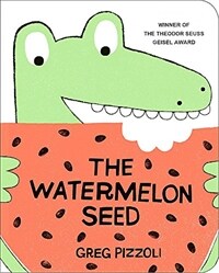 The Watermelon Seed (Board Books)