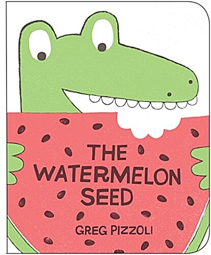 [중고] The Watermelon Seed (Board Books)