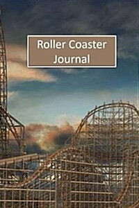 Roller Coaster Journal (Paperback)