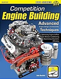 Competition Engine Building (Paperback)