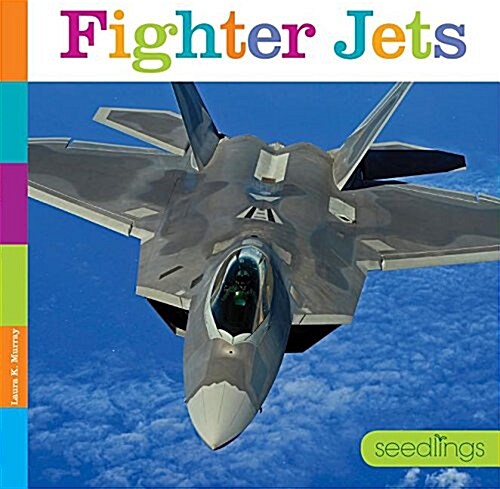 Fighter Jets (Library Binding)