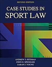 Case Studies in Sport Law (Paperback, 2)