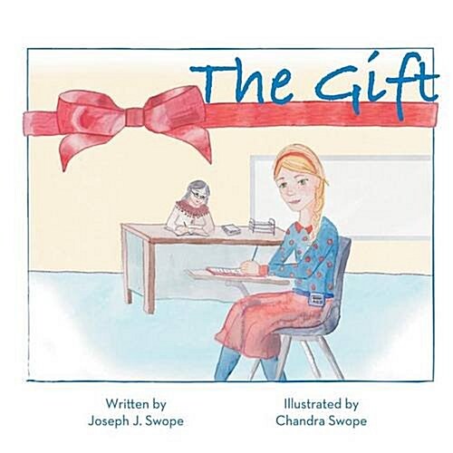 The Gift (Paperback, First Printing)