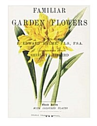 Familiar Garden Flowers: Double Trumpet Daffodil: Decorative Notebook+Journal (8.5 x 11) (Paperback)