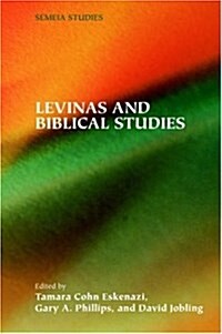 Levinas and Biblical Studies (Paperback)