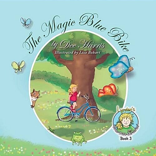 The Magic Blue Bike (Paperback)