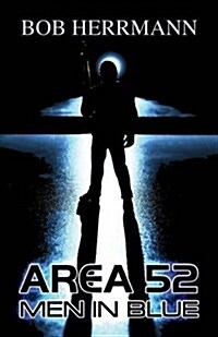 Area 52: Men in Blue (Special Christmas Edition) (Paperback)