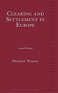 Clearing and Settlement (Hardcover, 2 ed)