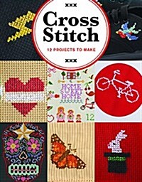 Cross Stitch (Paperback)