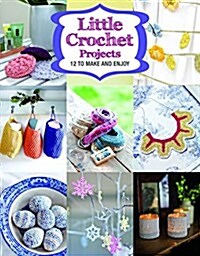 Little Crochet Projects (Paperback)