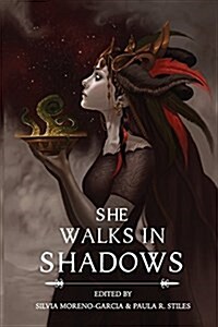 She Walks in Shadows (Paperback)