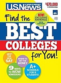 Best Colleges 2016 (Paperback, Softcover)