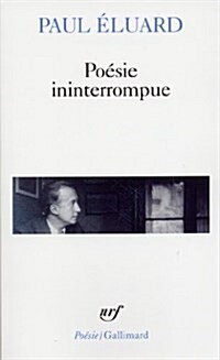 Poesie Ininterromp (Paperback)