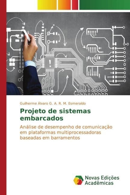 Projeto de Sistemas Embarcados (Paperback)