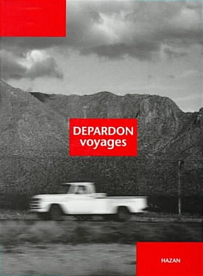 Depardon Voyages (Paperback)