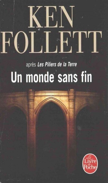 Un Monde Sans Fin (Paperback)