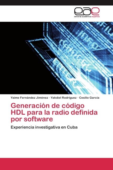 Generaci? de C?igo Hdl Para La Radio Definida Por Software (Paperback)