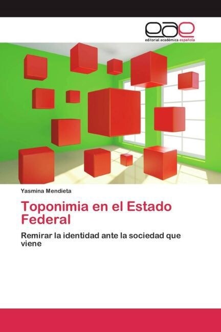 Toponimia En El Estado Federal (Paperback)