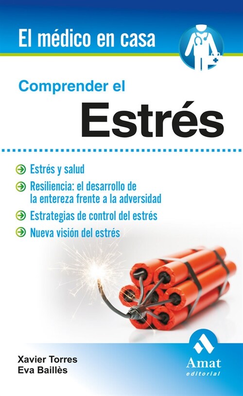 Comprender El Estres (Paperback)