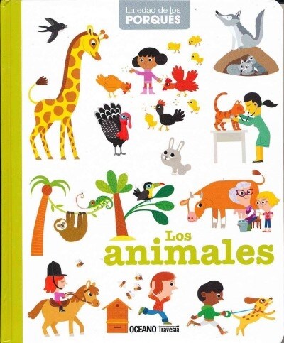 Animales, Los (Hardcover)