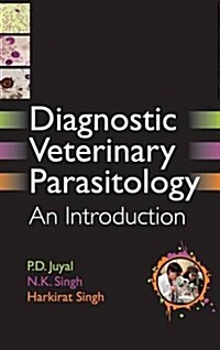 Diagnostic Veterinary Parasitology: An Introduction (Hardcover)