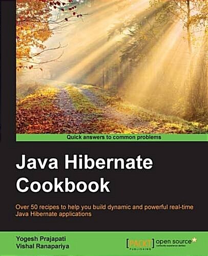 Java Hibernate Cookbook (Paperback)