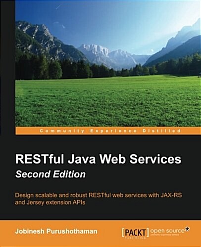 RESTful Java Web Services - (Paperback, 2 Revised edition)