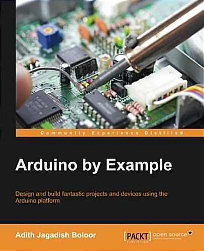 Arduino by Example (Paperback)