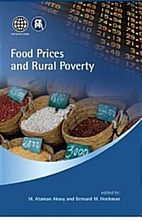 Food Prices and Rural Poverty (Paperback)