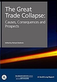 The Great Trade Collapse: Causes, Consequences and Prospects (Paperback)