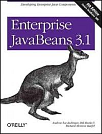 Enterprise JavaBeans 3.1: Developing Enterprise Java Components (Paperback, 6)