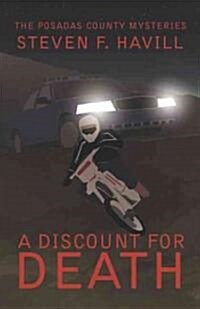 A Discount for Death (Paperback)