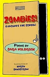 Zombies! Evacuate the School! (Hardcover)