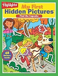 My First Hidden Pictures (Paperback, ACT, CSM, Set)